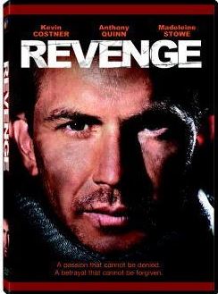 DVD Revenge - Razbunarea