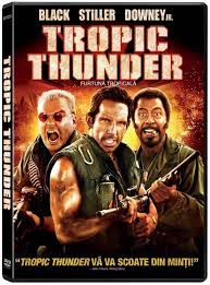 Dvd Tropic Thunder