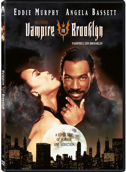 DVD Vampire In Brooklyn - Vampirul Din Brooklin