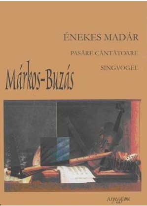 Pasare Cantatoare Pentru Doua Piane - Markos-Buzas