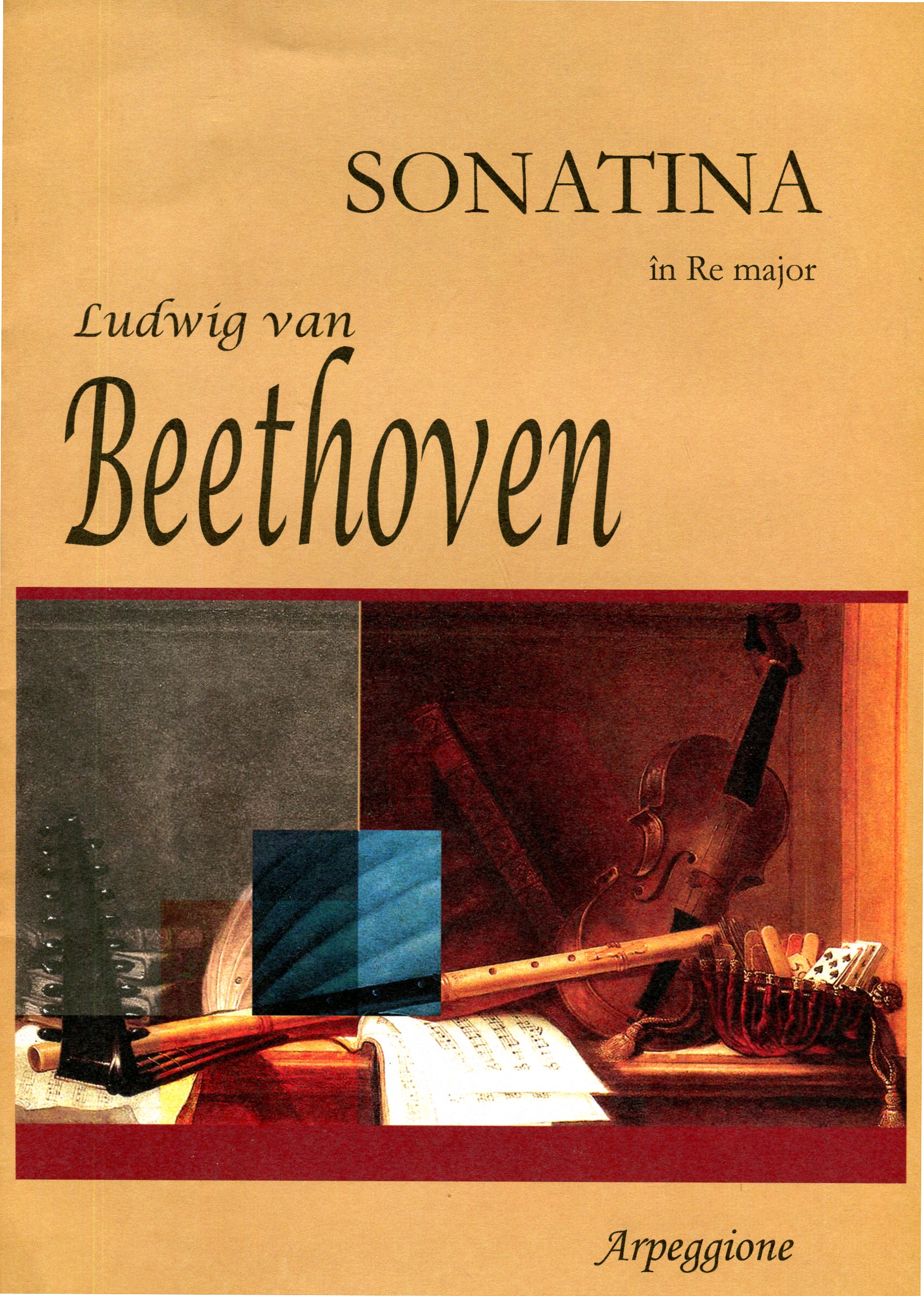 Sonatina In Re Major - Beethoven