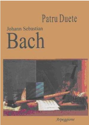 Patru Duete - Johann Sebastian Bach