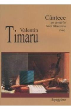 Poza produsului La Cules Ingeri - Coruri Pe Versurile Anei Blandiana - Valentin Timaru