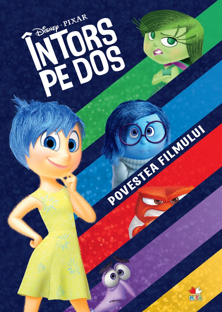 Intors pe dos - Povestea Filmului - Disney Pixar