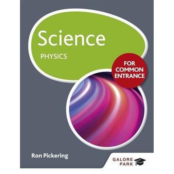 Science for Common Entrance: Physics