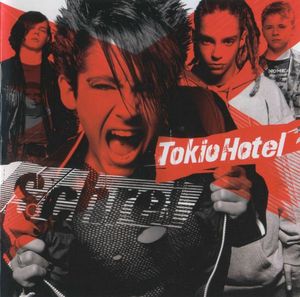 CD Tokio Hotel - Schrei