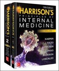 Harrison S - Principles Of Internal Medicine 2vol - Editia 19