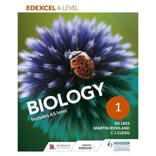 Edexcel A Level Biology Student