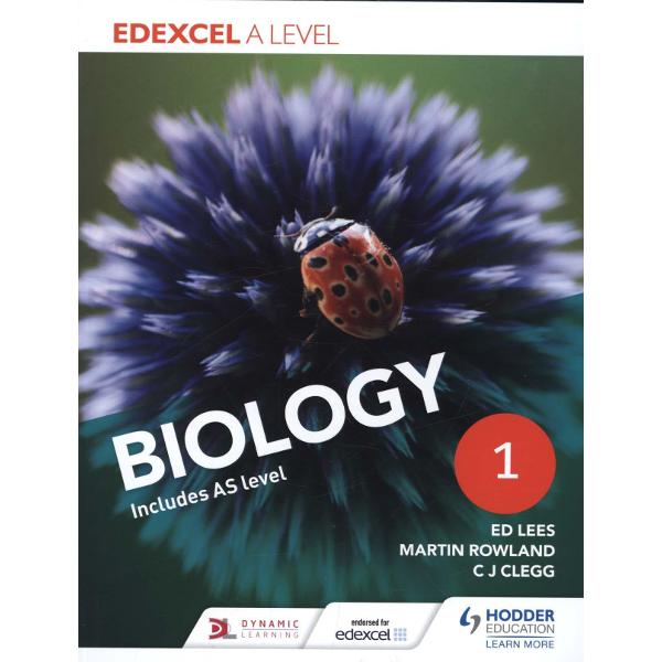 Edexcel A Level Biology Student