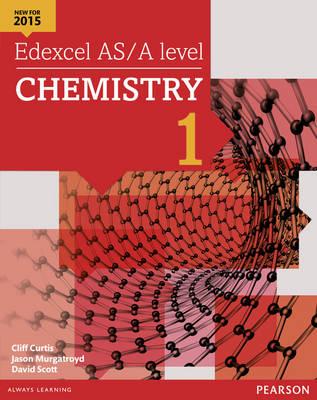 Edexcel AS/A Level Chemistry Student Book 1 + Activebook