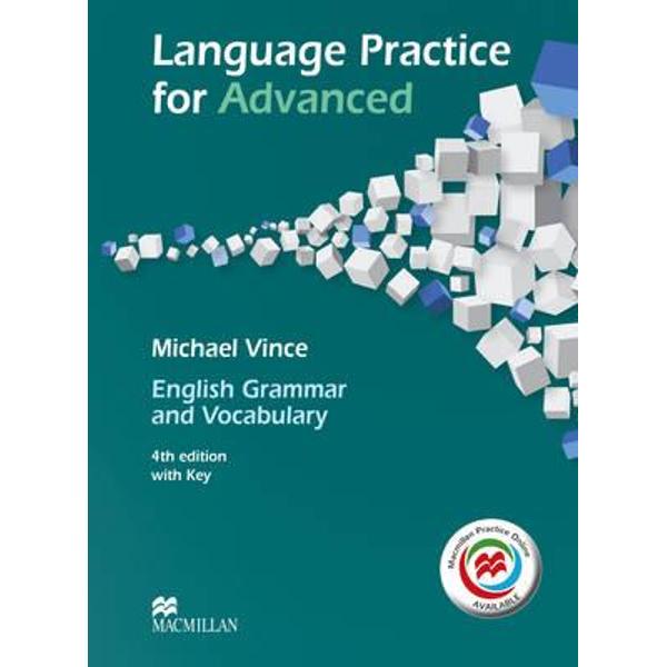 Language Practice for Advanced 4th Edition Student's Book an