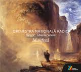 CD Orchestra Nationala Radio, Dirijor Tiberiu Soare: Manfred