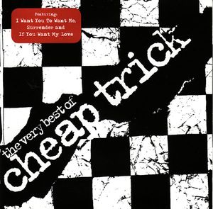 CD Cheap Trick - The Very Best of
