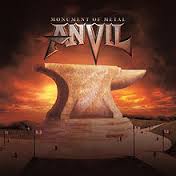 CD Anvil - Monument Of Metal