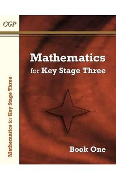 Coperta cărții 'Mathematics for KS3'