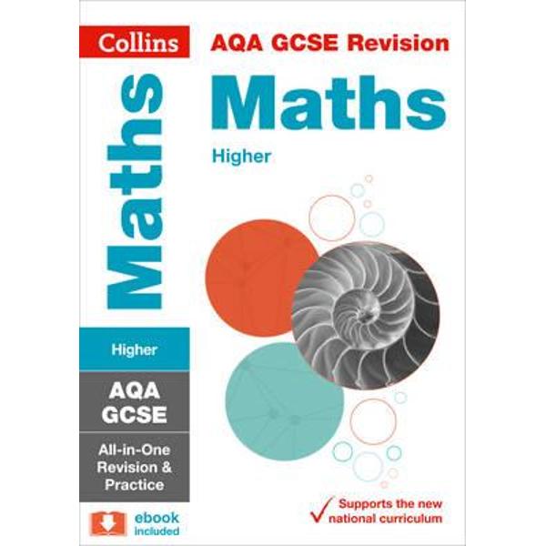 AQA GCSE Maths Higher Tier