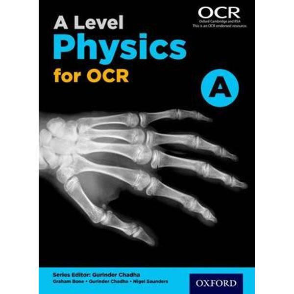 Level Physics a for OCR Student Book