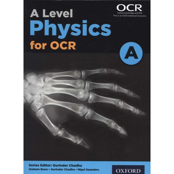 Level Physics a for OCR Student Book