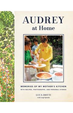 Audrey at Home