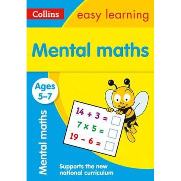 Mental Maths Ages 5-7