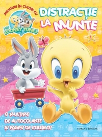Aventuri in culori cu Baby Looney Tunes 1 - Distractie la munte