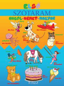 Elso Szotaram - AngoL-NemeT-Magyar - Primul Meu Dictionar EngleZ-GermaN-Maghiar