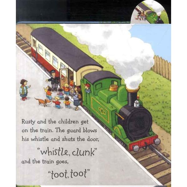 Noisy Train Book