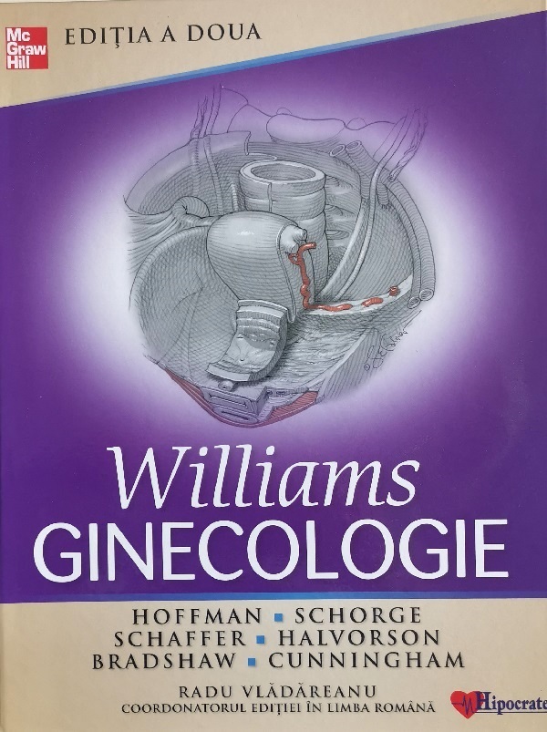 Williams Ginecologie - Radu Vladareanu