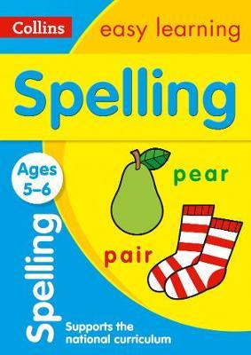 Spelling Ages 5-6