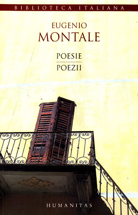 Poezii - Eugenio Montale