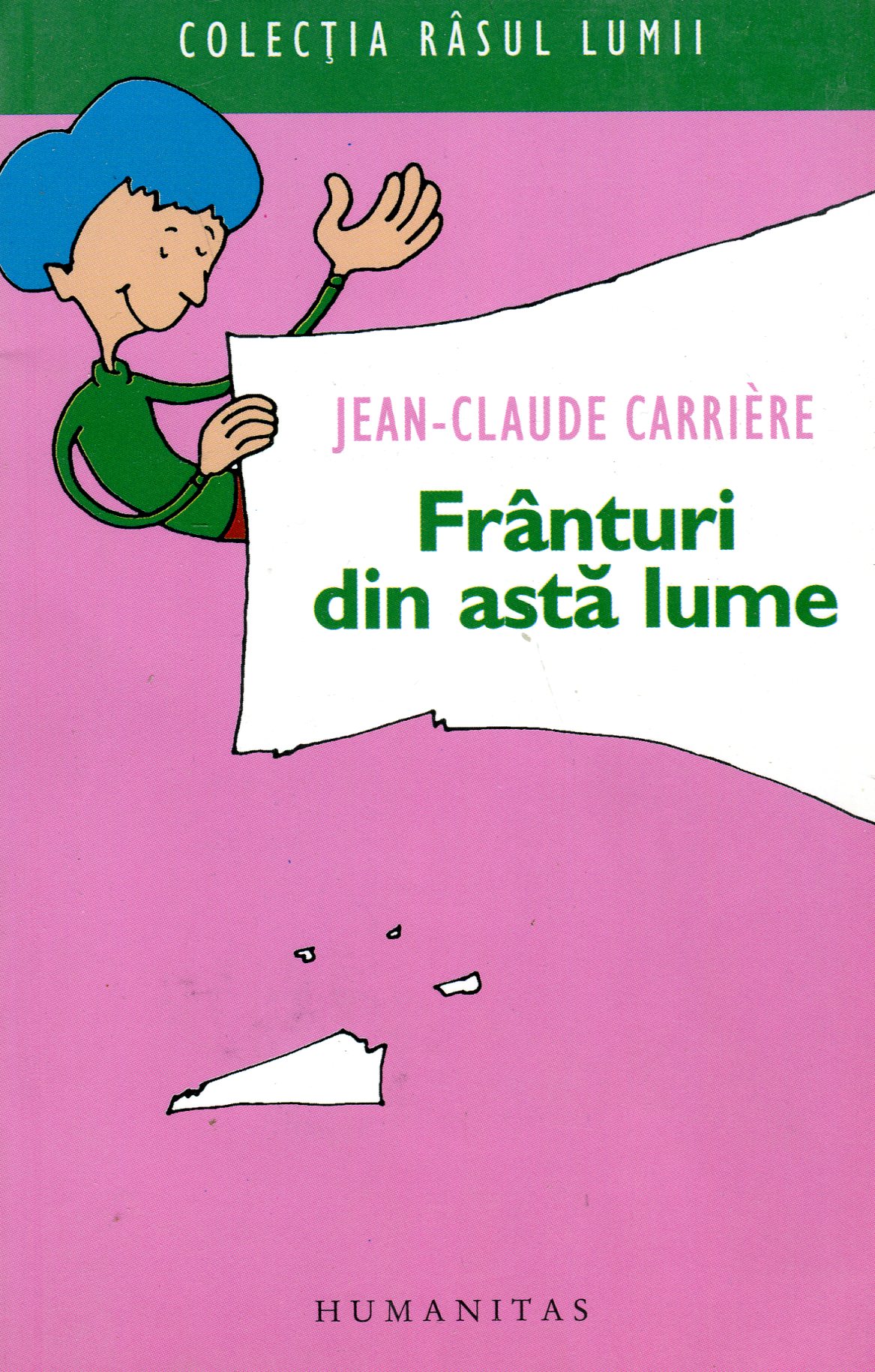 R-5 Franturi Din Asta Lume - JeaN-Claude Carriere