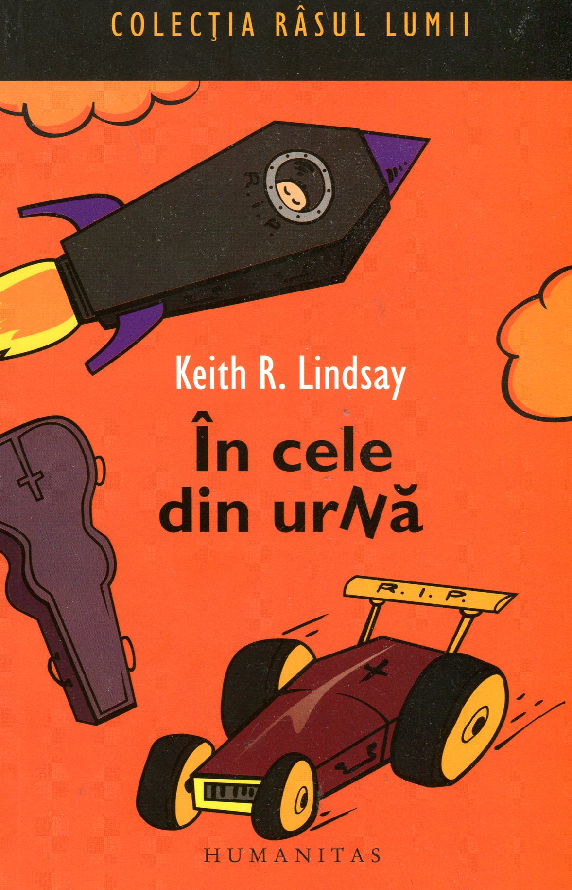 In cele din urna - Keith R. Lindsay