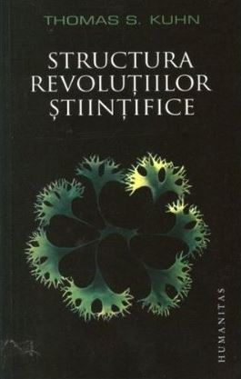Coperta cărții 'R-15 - Structura Revolutiilor Stiintifice - Thomas S. Kuhn'