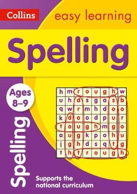 Spelling Ages 8-9