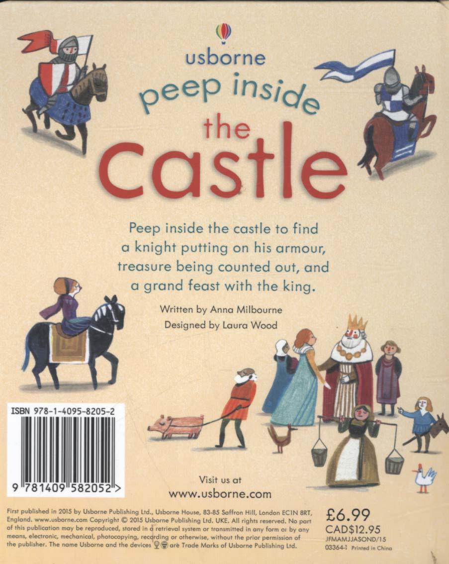 Peep Inside the Castle