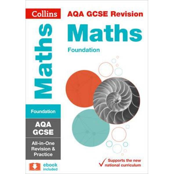 AQA GCSE Maths Foundation Tier