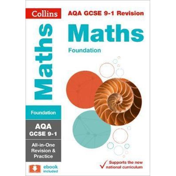 AQA GCSE Maths Foundation Tier