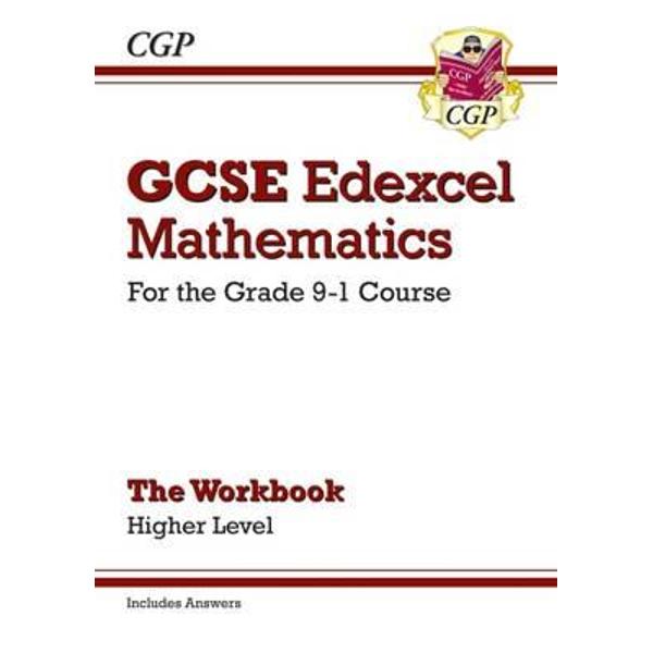 New GCSE Maths Edexcel Workbook: Higher - For the Grade 9-1C