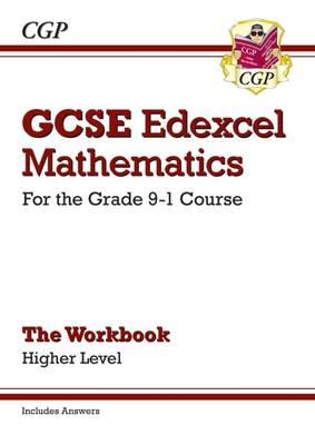 New GCSE Maths Edexcel Workbook: Higher - For the Grade 9-1C