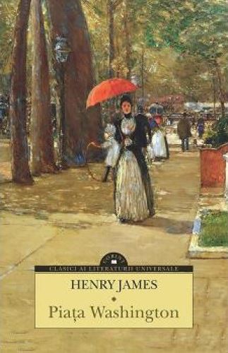 Piata Washington - Henry James