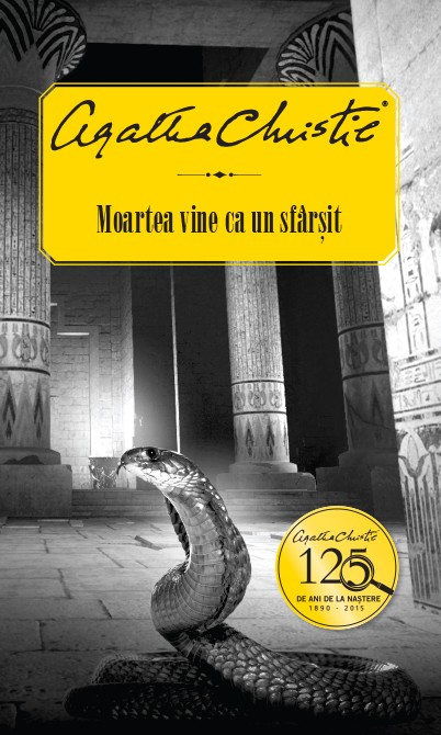 Moartea vine ca un sfarsit - Agatha Christie