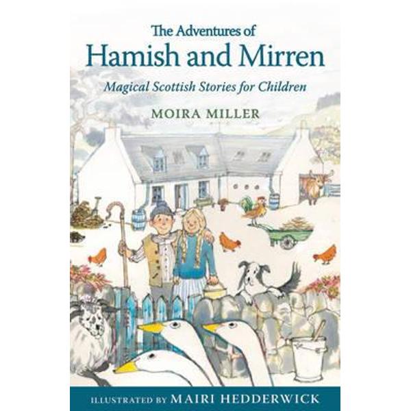Adventures of Hamish and Mirren