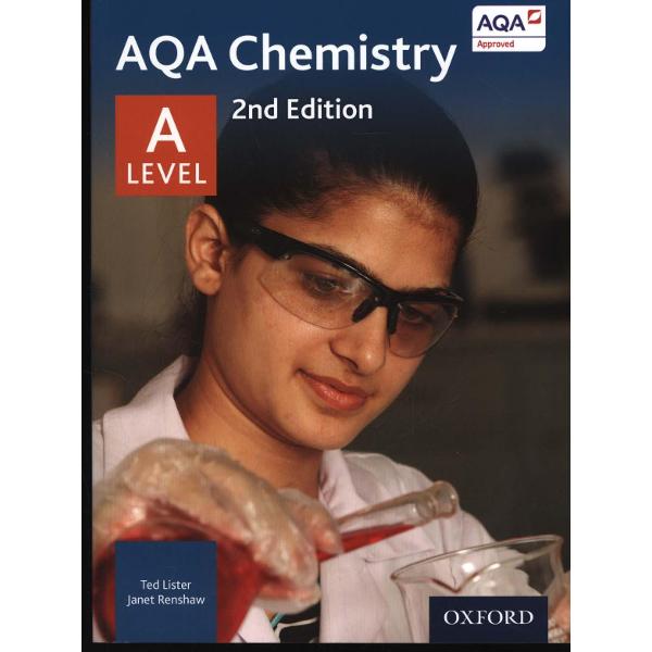 AQA Chemistry A Level Student Book