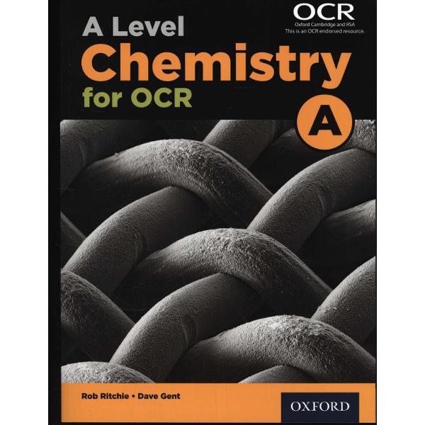 Level Chemistry a for OCR Student Book