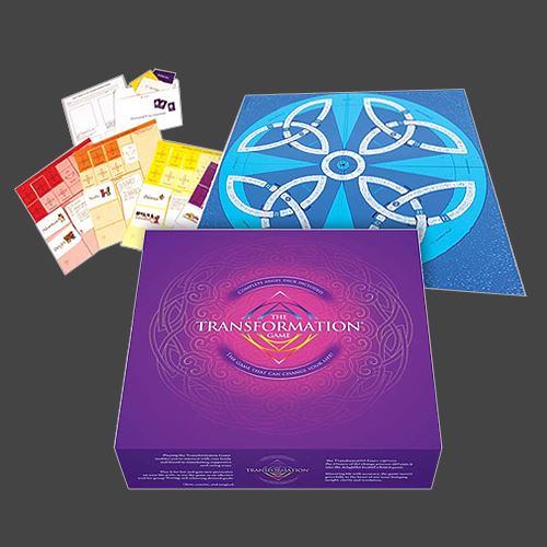 The Transformation Game - Jocul Transformarii - The Game That Can Change Your Life