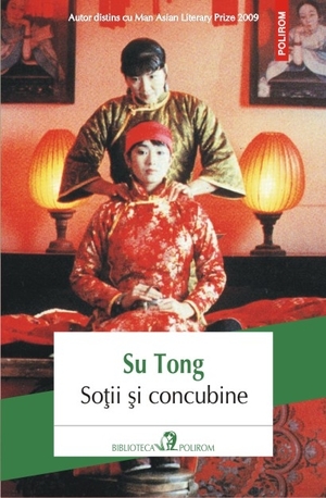 Sotii si concubine - Su Tong