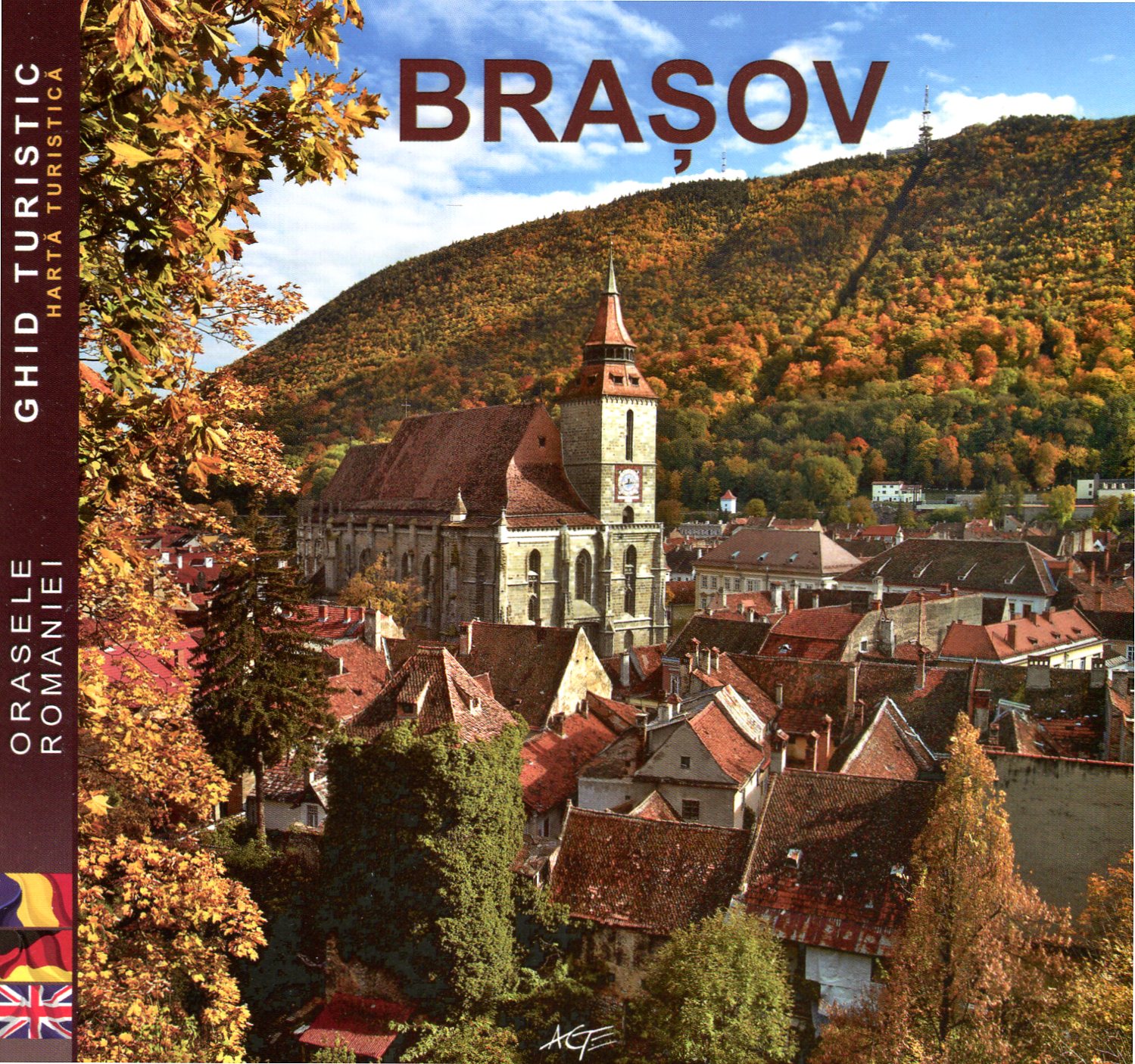 Brasov - Ghid turistic - George Avanu