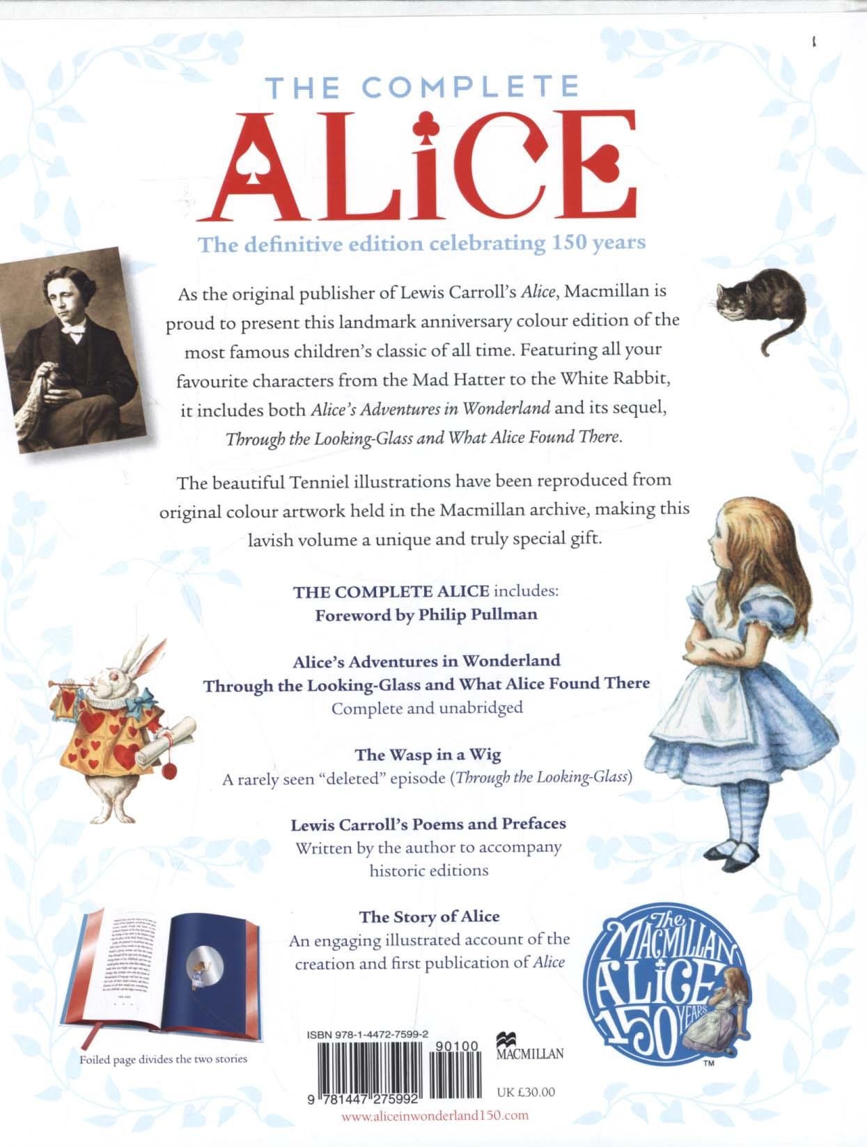 Complete Alice