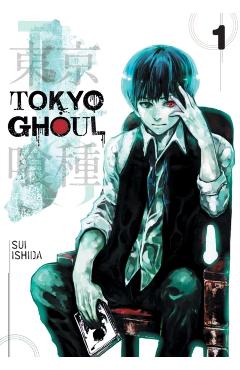 Tokyo Ghoul