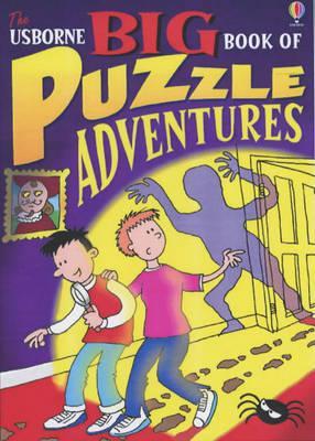 Usborne Big Book of Puzzle Adventures